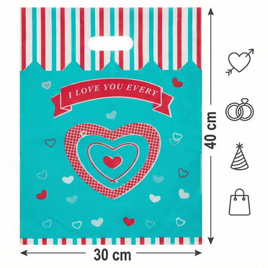 Bolsas de nylon para regalo ✨ Aceptamos pago por transferencia 💳 - Img 123126685