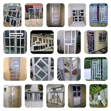 CARPINTERIA DE ALUMINIO✅️*  https://wa.me/+53610427 👆👆👆Enlace directo, vía WhatsApp  🔹 Ventanas de aluminio   🔹 Pue - 10/10