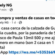 Venta de casa - Img 56926134