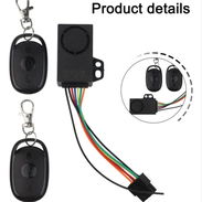 Alarmas para motos electricas - Img 57074971