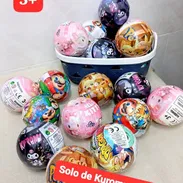 Huevos sorpresa - Img 56713524