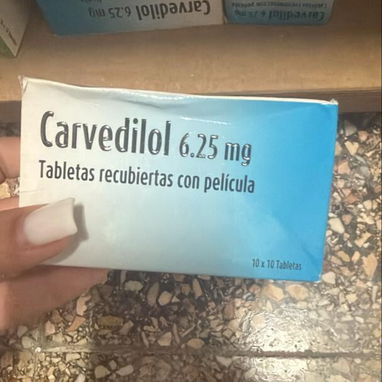 Medicamentoss Terazosina,Clonazepam,Atorvastatina,Eritromicina,Carvedilol,Nifedipino,Prevenox entre Otros 100% 👈🏼 - Img 123462794