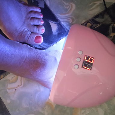 Pedicuri y manos con gel - 2/3