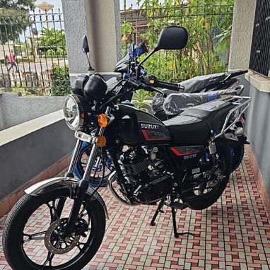 Vendo motor Susuki gn125f original 0km - 2/2