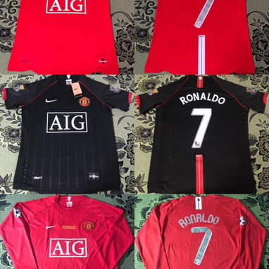 ❤️⚽️ Camisetas de fútbol ⚽️🔥   20 usd las actuales🔥  22 usd las retros🎖 - 9/9