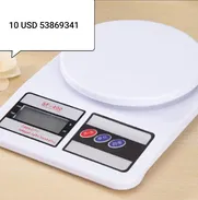 Pesas digitales para alimentos - Img 50916219