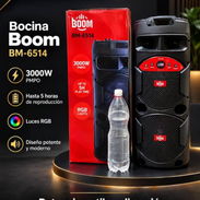Bocina Bluetooth recargable 60 CM - Img 58035340