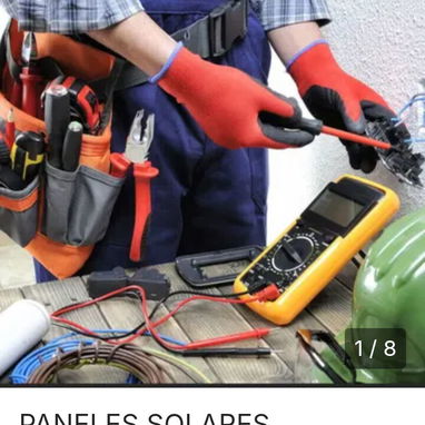 PANELES SOLARES , ALARMAS, CAMARAS DE SEGURIDAD, PUERTAS AUTOMATICAS...ELECTRICIDAD, JESUS. 55431938 - Img 123705420