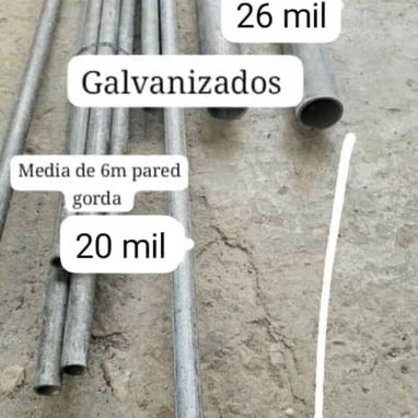 Purle teja tubo cabiya alambre púa - 2/10