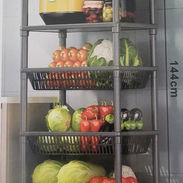 Mueble organizador de cocina 5 niveles - Img 54763071
