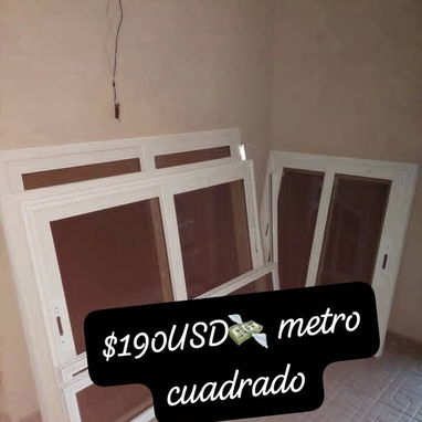 marqueteria de aluminio - Img 124058667