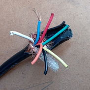 SE VENDE CABLE ROYAL COLD DE 7 HILOS CALIBRE 14 - Img 57183158