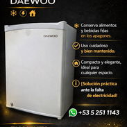 Mini bar de uso en optas condiciones puede traer con usted un mecánico si así lo.desea - Img 58285679