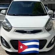 Kia Picanto del 2012,en óptimas condiciones pintado arriba de la pintura de fábrica,solo es venta no se hace negocio - Img 53292747