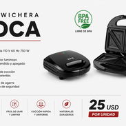 SANDWICHERA ROCA — 25 USD - Img 56868689