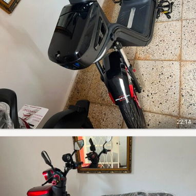 Bicimoto Eléctrica Grillo Ultra - 4/4