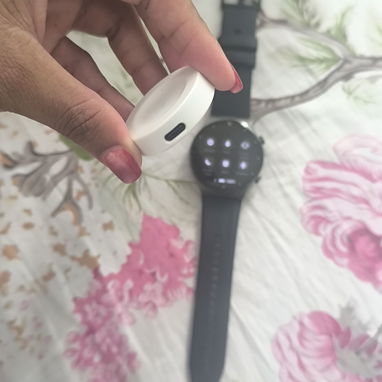 Reloj Huawei GT 2 y iPhone 15 Pro - 8/9