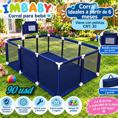 Corral ,juguetes - 4/10