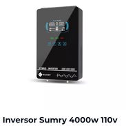 Inversor Sumry 4000w 110v - Img 58128913