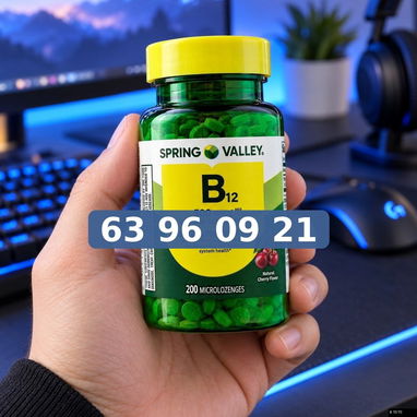 Vitamina B12 - 2/3