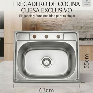 Fregaderos - 2/4