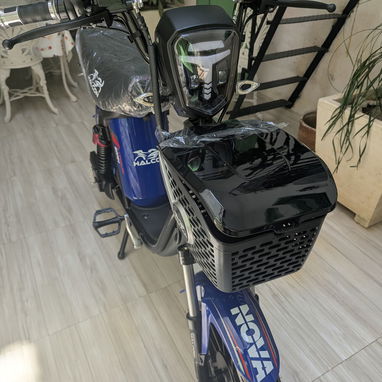 Bicimoto Halcón Nueva - Img 122376279