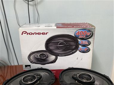 Se venden bocinas Pioneer - Img main-image-45477782