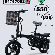 Bicicleta eléctrica T1. - Img 55282933
