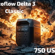 Ecoflow Delta 3 Classic en Cfgos - Img 55040416