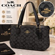 Cartera COACH original - Img 58190369
