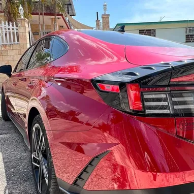 Hyundai Sonata N Línea 2024 - 7/8