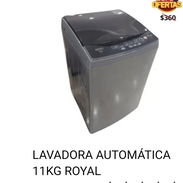 lavadora automática 11kg Royal. voy pa ti ✅️ - Img 55542434