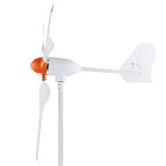 🔅Generador eólico-turbina de viento-energía eólica-3 aspas-12V-800W🔅 - Img 58395532