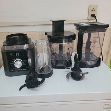 Batidora Ninja System de Cuisine de Luxe - Img 126391253