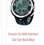 Reloj de buceo ( oci oceanic) - Img 45866949