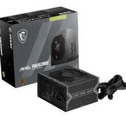 MSI MAG A650BE 650W 80+ Bronze Semi Modular ATX $119.19 - Img 57295103
