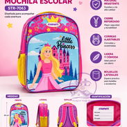 mochila para niña 👧🏽 (WCO) - Img 56778866