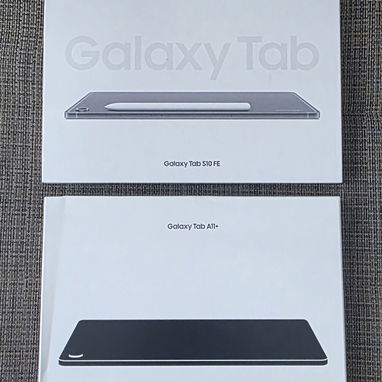 SAMSUNG GALAXY TAB A11 PLUS , GALAXY TAB A9 PLUS , GALAXY TAB S9 FE , GALAXY TAB S10 FE , TABLETAS SAMSUNG  52830802 - Img 127307630