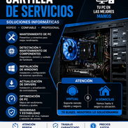 Servicios informáticos de software y hardware - Img 55747296