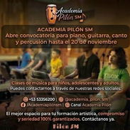 Clases de percusión 🎶🥁 - Img 57669487