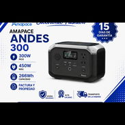 Generador eléctrico Ampace 300/450w - Img 56120168