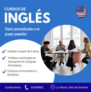Clases de inglés en la Víbora, 10 de Octubre - Img 49648186