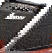 Amplificador de Bajo Ibanez IBZ10B - Img 49126052