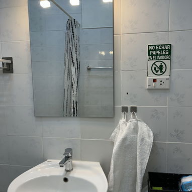 Luminoso apartamento en centro habana - 4/10
