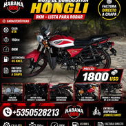 🏍️MOTOS🏍️  🏍️ HONGLI 150cc + 🛵 YAMAKI AUTOMÁTICA 150cc - Img 56788920