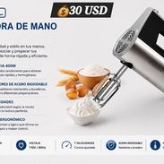 MERENGUERA DE MANO ROYAL 400W - Img 55683821