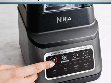 Licuadora Ninja Professional Plus Blender, con Auto-iQ, nueva, $200 USD‼️ - Img 64459422