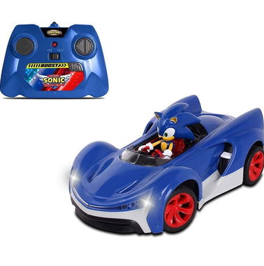 Juguetes y carro Sonic Racing. Llamar al número 52372412. - Img 64631049