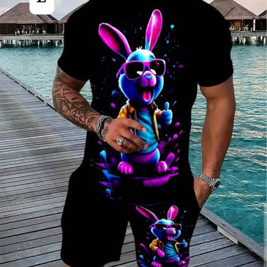 REGALO DIA DE LOS PADRES CONJUNTO PULOVER/CAMISA Y SHORT - Img 123213964