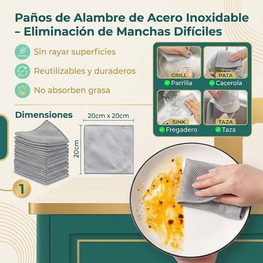 Útiles del hogar y de todo un poco - 2/2
